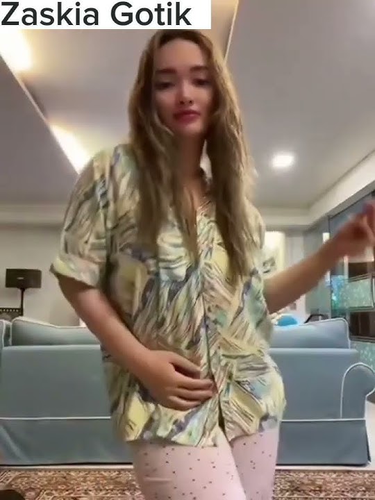 Zaskia Gotik Hot! #zaskiagotik #fyp #viral