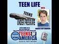 Teens Of America Radio &quot;Teen Life&quot; Starring Jordan Cody Brandon