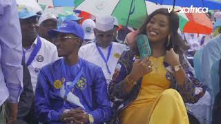 TCHAD PRÉSIDENTIELLE : Pour la fin de campagne, Mahamat Idriss Déby affiche sa sérénité