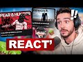 On rattrape les classiques  react kombo