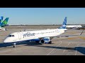 JetBlue - Embraer E190 - Economy - New York (JFK) to Orlando (MCO) | TRIP REPORT