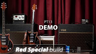 Red Special Build - PT13 Demo