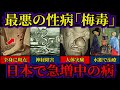 悪夢の性感染症「梅毒」と人間の戦い【ゆっくり歴史解説】