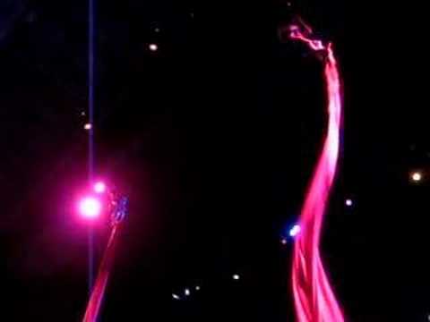 aerial silks Aerial @ Jeune Lune 1