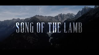 Song Of The Lamb //  Lyric Video - Maximilian