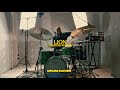 Lion feat chris brown  brandon lake  elevation worship  drum cover