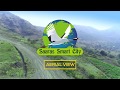 Saaras smart city aerial