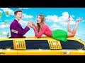 Poor Ballerina VS Rich Dancer || I Became a Cinderella in Real Life