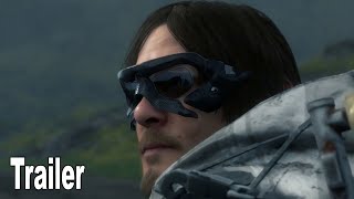 Death Stranding Director's Cut - New Features Trailer [HD 1080P]