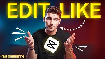 How To Animate Like Iman Gadzhi in CapCut PC  (Part 1)