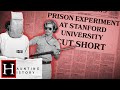 The Abusive and Shocking Stanford Prison Experiment