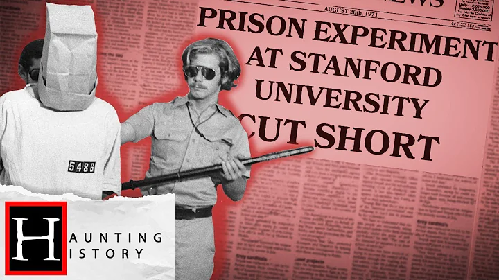 The Abusive and Shocking Stanford Prison Experiment