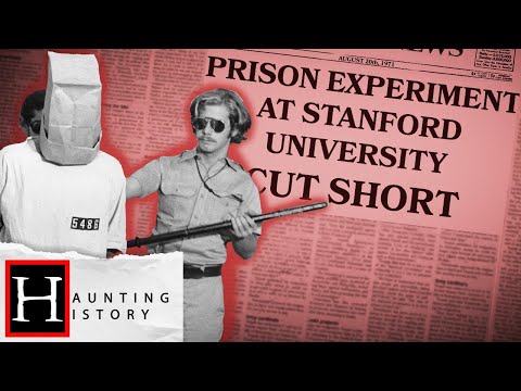 The Abusive and Shocking Stanford Prison Experiment