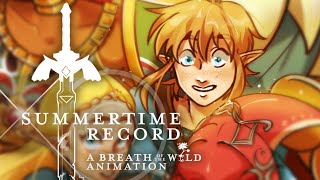 Summertime Record || BOTW [ORIGINAL]