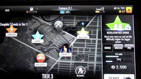 iPhone 5 Gaming Csr Racing