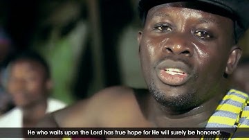 The Advent Voices - TWEN NYAME (Official video)