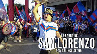 Entro A La Barra De San Lorenzo La Gloriosa Butteler Como Nunca La Viste