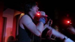 Carl Barât - Death Fires Burn At Night