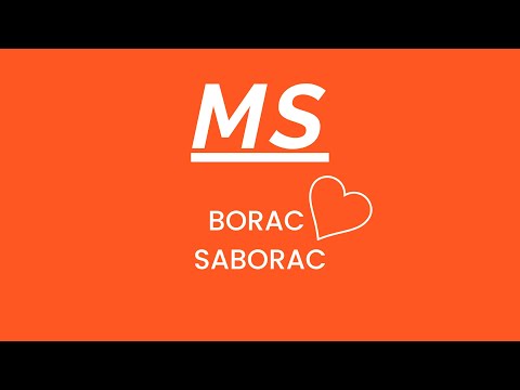 Nevoljno trzanje kod multiple skleroze - MS Borac Saborac