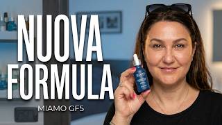 Novità sul GF5-GLUTATHIONE MIAMO quello che devi sapere