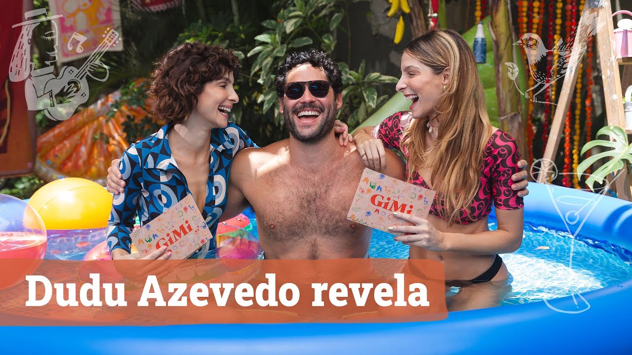 O talento oculto de Dudu / temporada de verão | Gimi