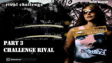 Need for Speed Most Wanted - Blacklist Rival #8 ~Jade "Jewels" Barrett~ Part 3 - Challenge Rival