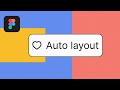 Figma Auto Layout - Create a responsive button