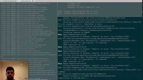 JSONAPI, .Net Core, EmberJS - Part 3 (Server Authentication and Authorization)