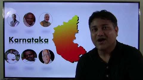 Karnataka Election Results using AI/ML