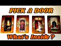 PICK A DOOR 🚪 What Door Will Open For You? What&#39;s Instore For Your Future?🔮 Psychic Tarot Reading