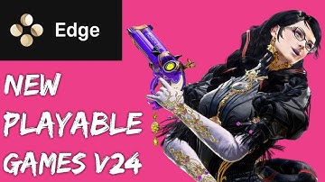 Skyline Emulator | Skyline Edge v24 New List Of Playable and Improve Games