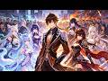 💥👻My Brother Tried to Destroy the City, But My SSS-Rank Demon Waifus Said NO!#dub #anime