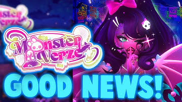 Monsterverze just Fixed Everything!