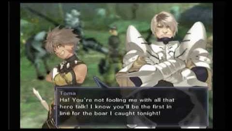 Shining Force EXA part 1 - request of a friend