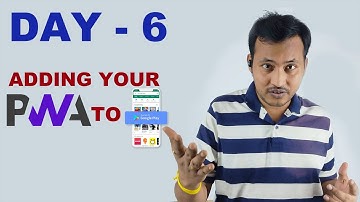 Day 6: What is a TWA of Trusted Web Activity