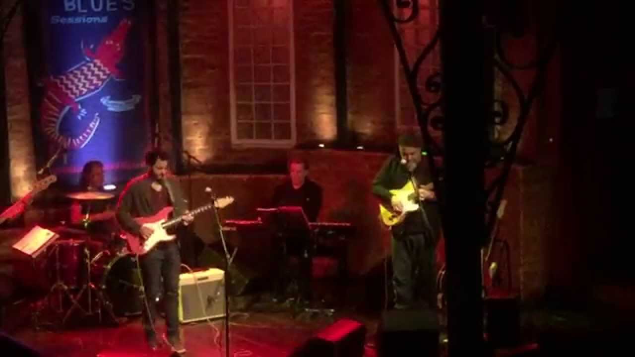 Obejrzyj André Christovam e Artur Menezes - Everyday I Have The Blues w YouTube Obejrzyj André Christovam e Artur Menezes - Everyday I Have The Blues w YouTube