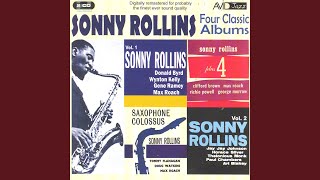 Sonny Rollins Plus 4: Valse Hot