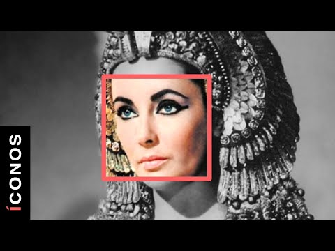 La pesadilla de Elizabeth Taylor en Cleopatra