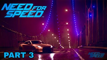 NEED FOR SPEED - FULL WALKTHROUGH - PART 3