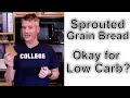 Angelic Sprouted Grain Bread Review - Blood Glucose Response Tested