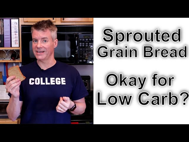 Angelic Sprouted Grain Bread Review - Blood Glucose Response Tested class=