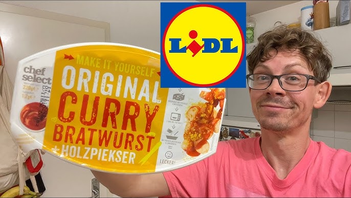 Chef Select - Chicken Nuggets With Curry & Sweet-Sour Dip - YouTube