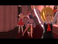 【東方MMD】幻想郷の日々：第14話　腹ペコルーミアと一日職業体験【MMD紙芝居】