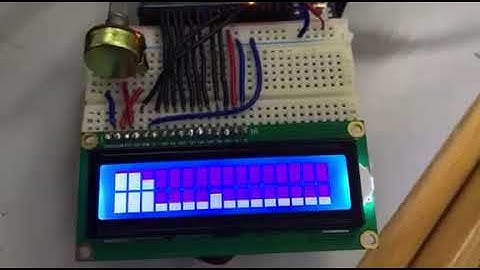 Audio Visualizer | Unity3D & Arduino | with the source code.