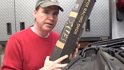 Are Fox Shocks Worth It? 2017 Ford F350.