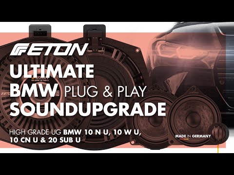 ETON ULTIMATE BMW