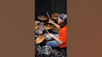 CAN YOU GUESS THE SONG? (PART 159) #drums #drumcover #guessthesong #guessthesongdrums #drummer