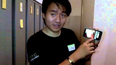 HTC One X Camera Filters