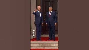 #Biden to #Xi: Competition must not 