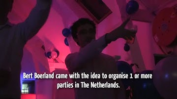 #D7RP Drupal 7 ReleaseParty Utrecht, The Netherlands